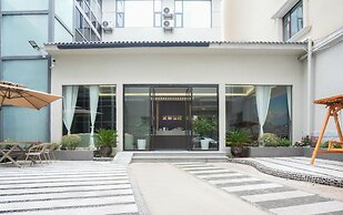 Ancient City District Ai Shan Hotel
