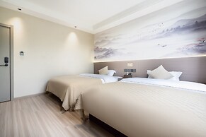 Ancient City District Ai Shan Hotel