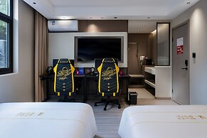 Ancient City District Ai Shan Hotel