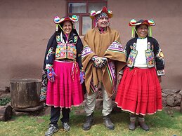 SUMAQ WASI LLACHON casa de Juana
