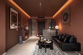 Dujiangyan Private Hot Spring Villa
