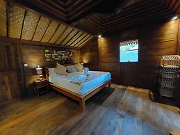 D'Ethnic Ubud Joglo View Villas by EPS