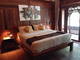 D'Ethnic Ubud Joglo View Villas by EPS