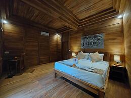 D'Ethnic Ubud Joglo View Villas by EPS