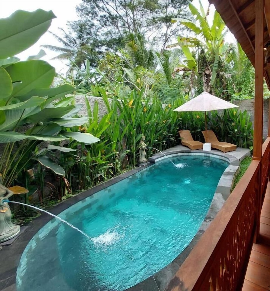 D'Ethnic Ubud Joglo View Villas by EPS