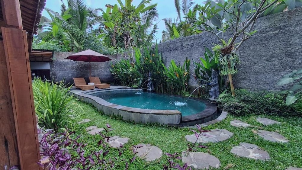 D'Ethnic Ubud Joglo View Villas by EPS