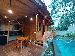 D'Ethnic Ubud Joglo View Villas by EPS