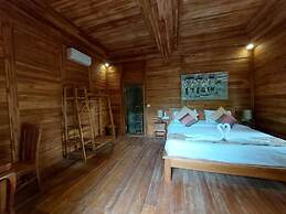 D'Ethnic Ubud Joglo View Villas by EPS