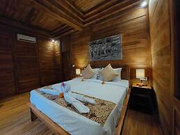 D'Ethnic Ubud Joglo View Villas by EPS