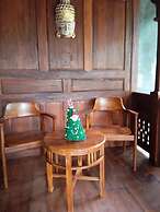 D'Ethnic Ubud Joglo View Villas by EPS