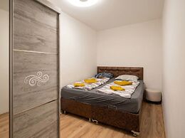 Cozy 1BR Apt with Lounge Central Vienna