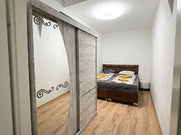 Cozy 1BR Apt with Lounge Central Vienna
