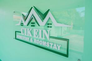 OYO 91271 Cik Ein Homestay