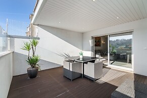 F rum Terrace by Minhos Guest