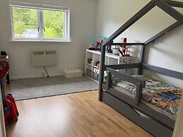 4 Star Holiday Home in Hillerod