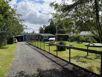 4 Star Holiday Home in Hillerod