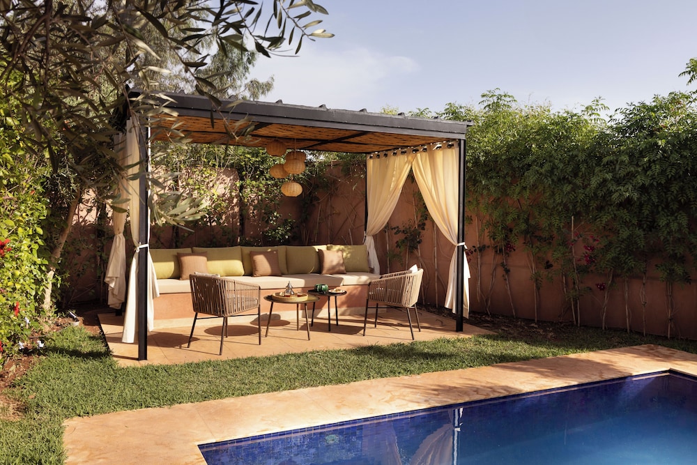 LES JARDINS DE TINA LODGES