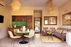 LES JARDINS DE TINA LODGES