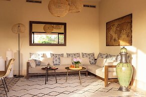 LES JARDINS DE TINA LODGES