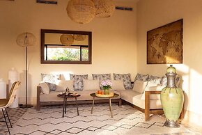 LES JARDINS DE TINA LODGES