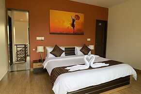 Mayank Farm - Valley View Pool Villa