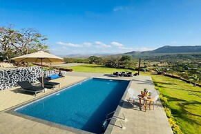 Mayank Farm - Valley View Pool Villa