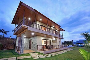 Mayank Farm - Valley View Pool Villa