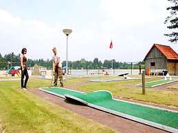 Stay With Beach and Minigolf Views