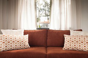 Stay With Beach and Minigolf Views