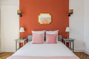 Family Suite Tilsitt Eiffel Tower view