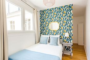 Family Suite Tilsitt Eiffel Tower view
