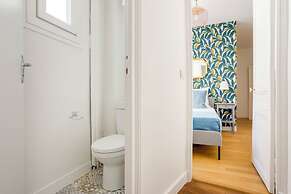 Family Suite Tilsitt Eiffel Tower view