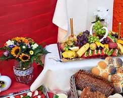 Family-friendly Guesthouse in the Oderbruch