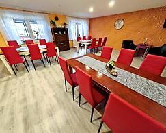 Family-friendly Guesthouse in the Oderbruch