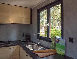Luxury Forest Lodge With Private Garden