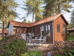 Luxury Forest Lodge With Private Garden