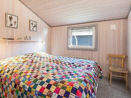 6 Person Holiday Home in Hemmet