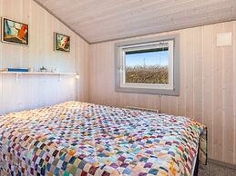 6 Person Holiday Home in Hemmet
