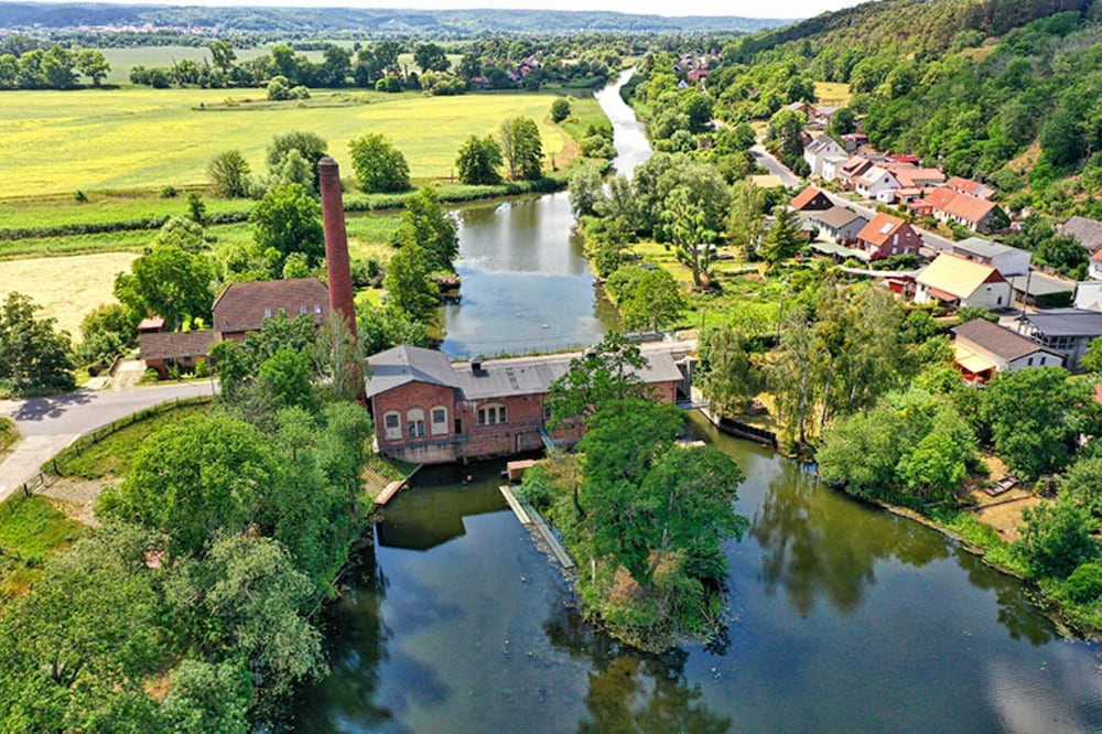 Cosy Apartment in the Oderbruch