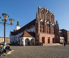 Cosy Apartment in the Oderbruch