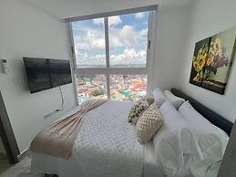 Executive Apartment on Balboa Avenue