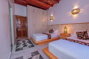 Luxurious Diani Beach Villa With Private Pool