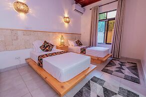 Luxurious Diani Beach Villa With Private Pool