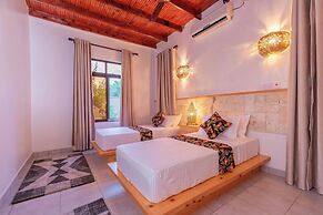 Luxurious Diani Beach Villa With Private Pool