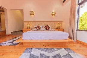 Luxurious Diani Beach Villa With Private Pool