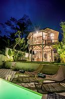 Moonlit Jungle