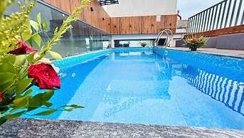 Hotel 7 N Sea Puri