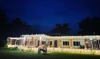Maharaja Kothi Resort Bandhavgarh