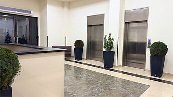1-Bedroom apt with Balcony by Sweet Home