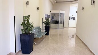 1-Bedroom apt with Balcony by Sweet Home